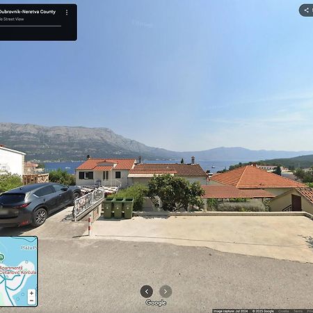 Apartments Cvitanovic Korcula Eksteriør bilde