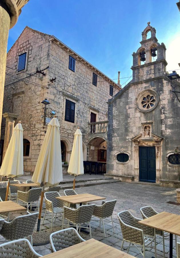 Apartments Cvitanovic Korcula Eksteriør bilde