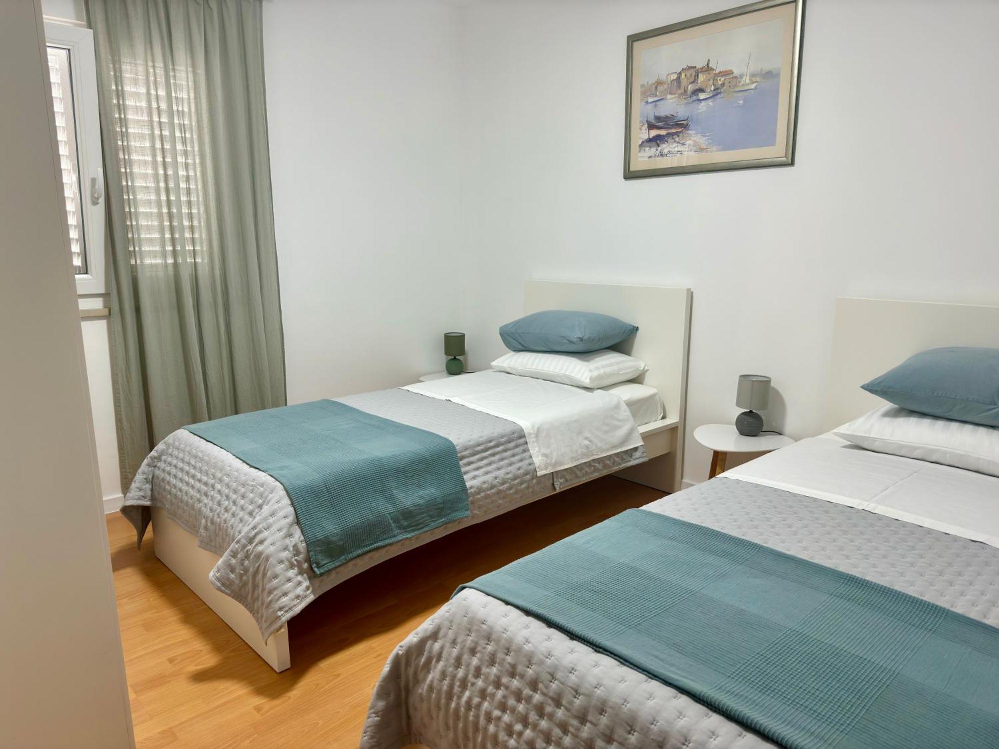 Apartments Cvitanovic Korcula Eksteriør bilde