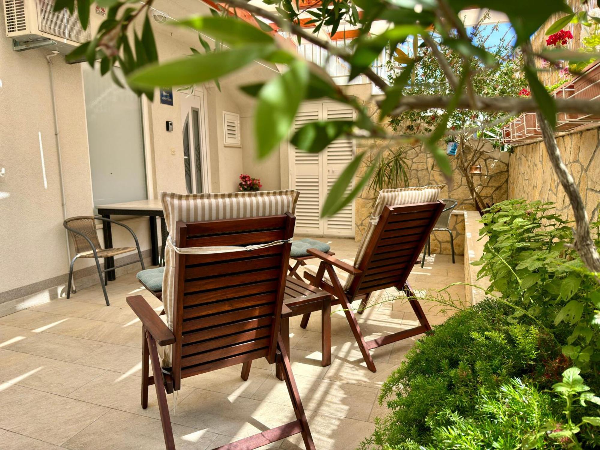 Apartments Cvitanovic Korcula Eksteriør bilde