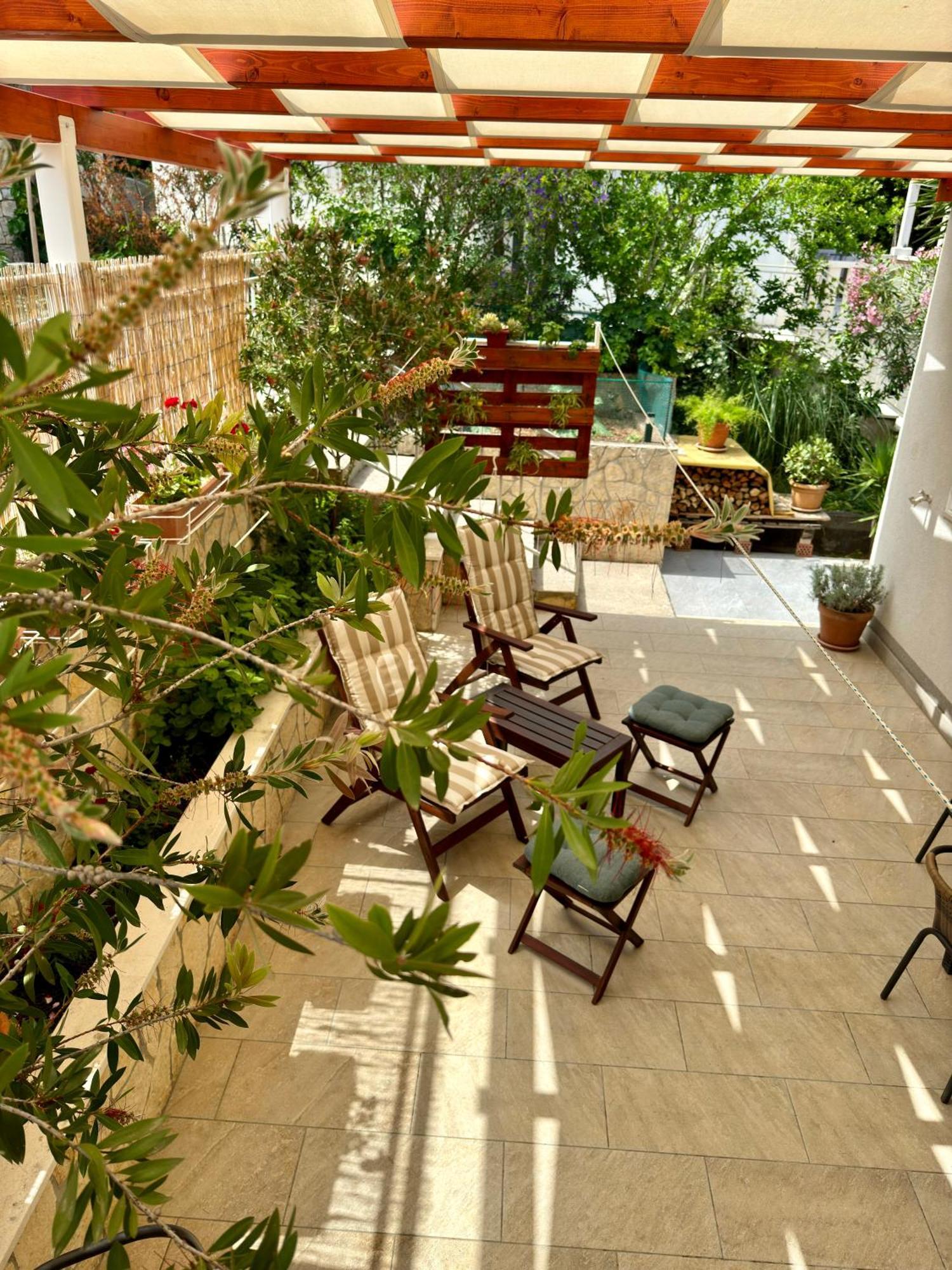 Apartments Cvitanovic Korcula Eksteriør bilde